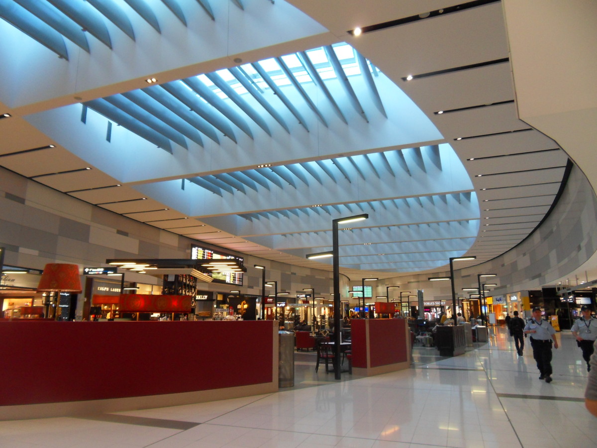 Things to do in Sydney Airport